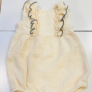 9m H&M adorables bubble romper